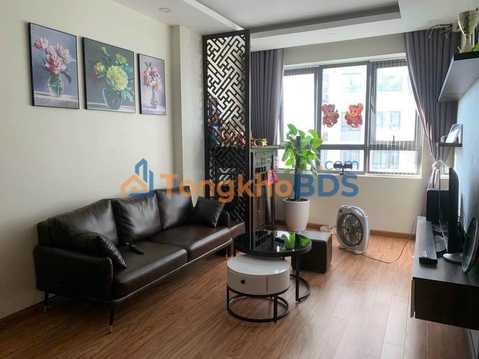 Chung cư Thái Hà 70m² - Cầu Giấy - Full Nội thất, View Thoáng