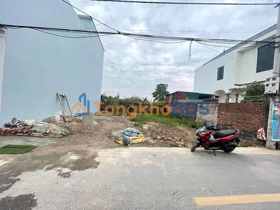 Đất nền 72m² Tân Phú, Quốc Oai - Sổ đỏ sẵn sàng, giá tốt