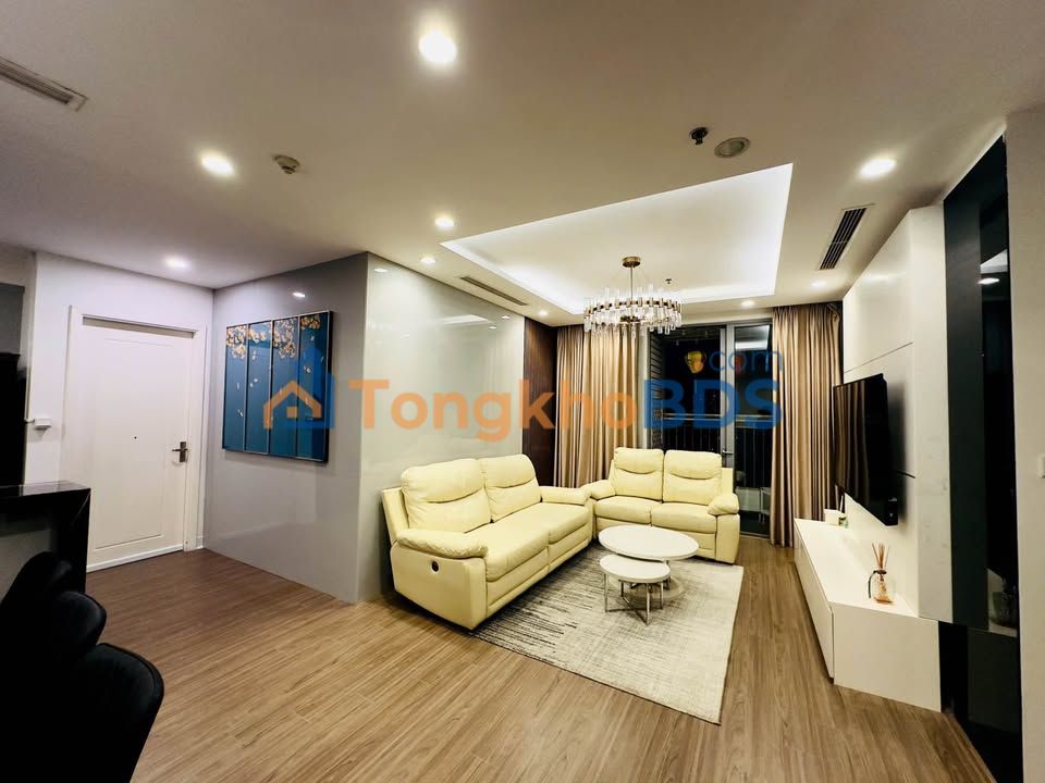 Cho thuê Căn hộ Park 2PN 75m² full đồ - Sẵn sàng vào ở ngay