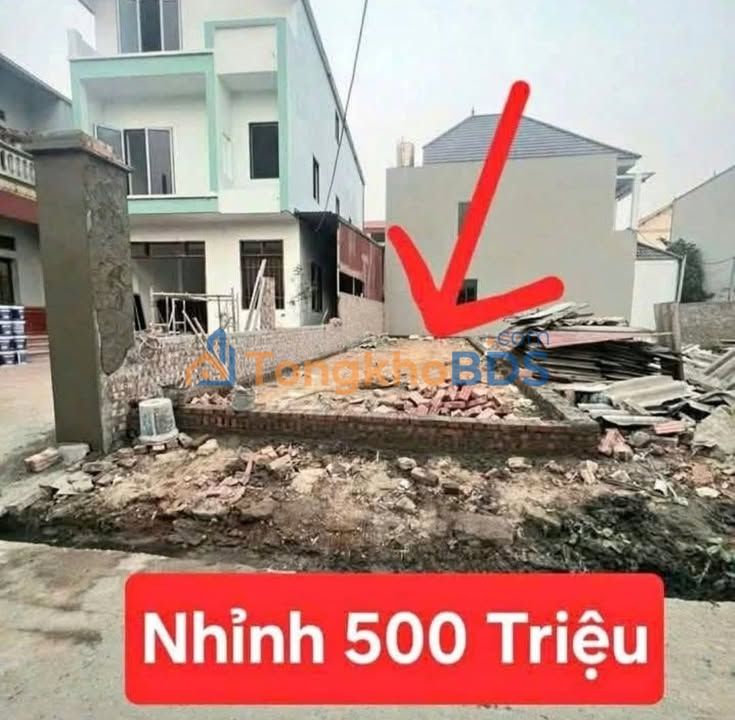 Đất nền Hoài Đức 80m² - Mặt tiền 6m, trục chính KĐT, giá đầu tư