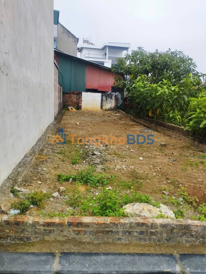 Đất nền 89m² sổ đỏ tại Mỹ Đức - Mặt tiền rộng 6m, tiềm năng tăng giá