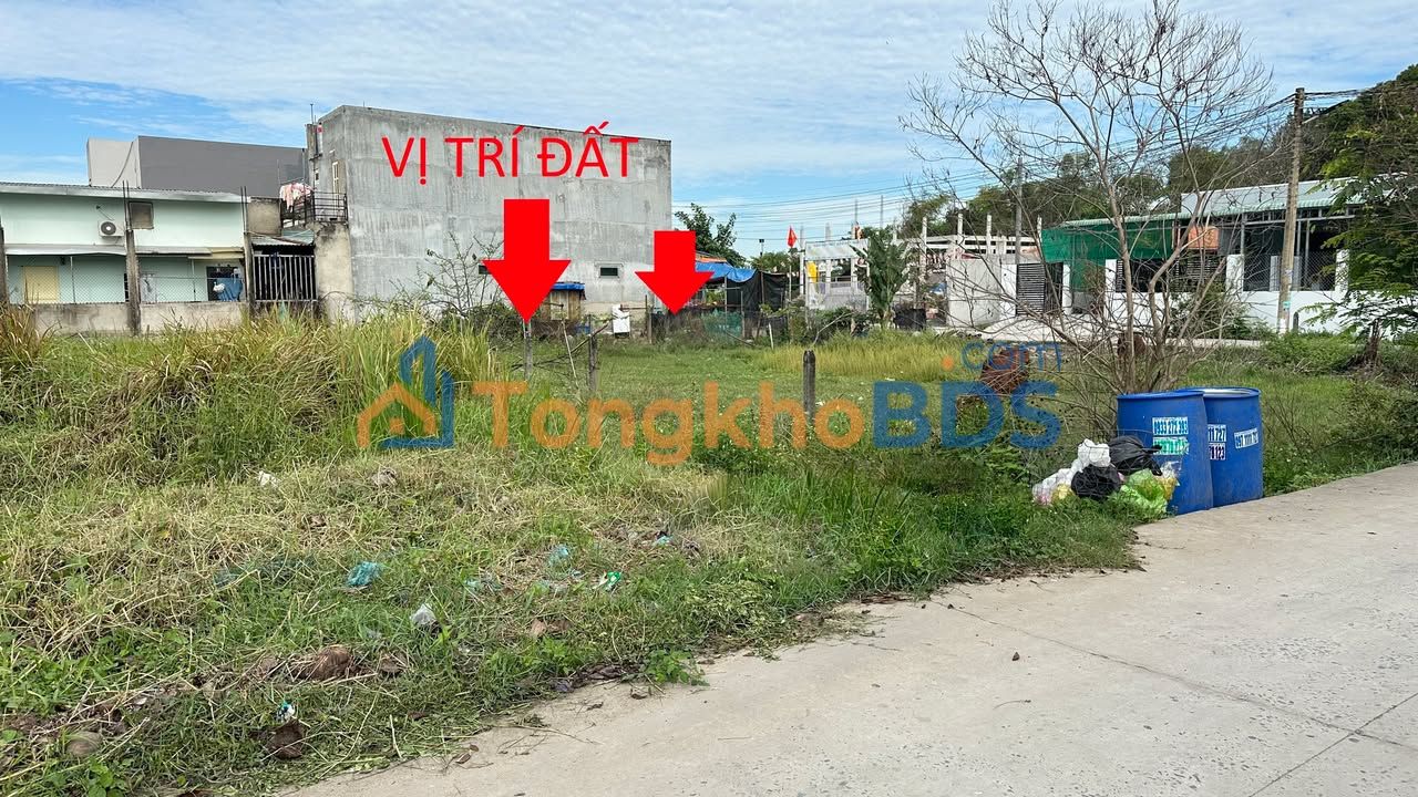 Bán Đất Mỹ Hạnh Bắc, Đức Hòa 150m² - Sổ Hồng Riêng, Giá 1.75 Tỷ