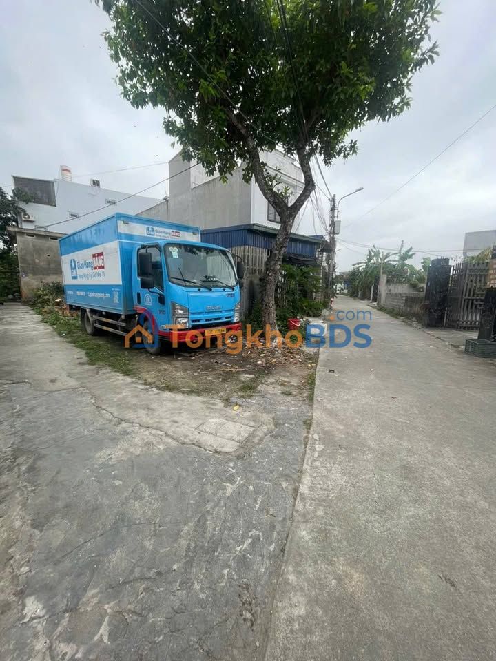 Đất Lô Góc 90m² Đồng Hoà, Kiến An, Hải Phòng - Sổ Đỏ Chính Chủ