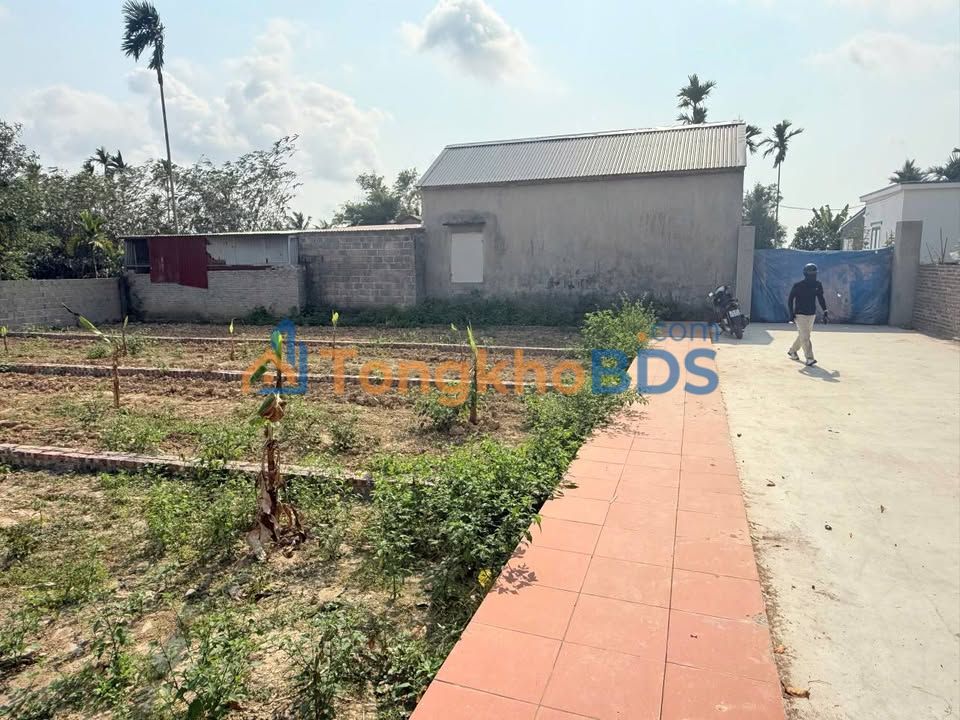 Đất nền An Thái, Hải Phòng 73m² - Vuông vắn, thoáng mát, tiềm năng đầu tư