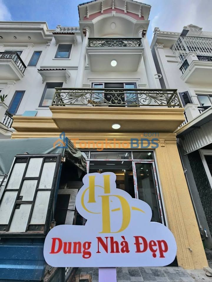 Nhà 3 Tầng Độc Lập - An Đồng, HP - 180m² - 3.95 Tỷ - Sẵn Sổ Hồng