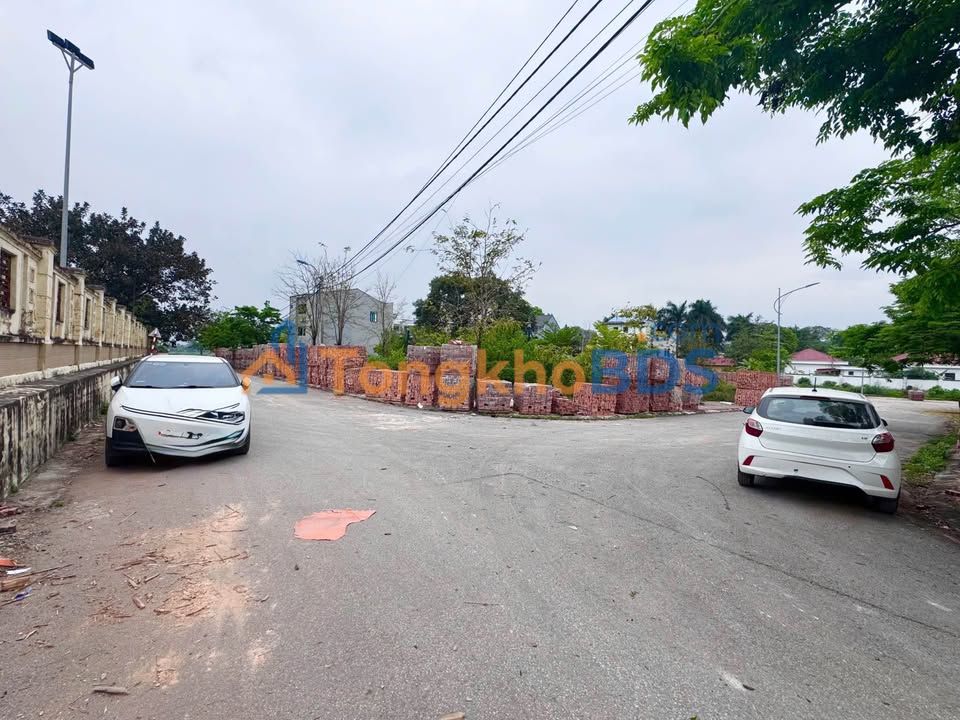 Bán Đất Vĩnh Phúc 120m² - Gần NVH Lai Sơn, Vĩnh Yên - 1.8 Tỷ