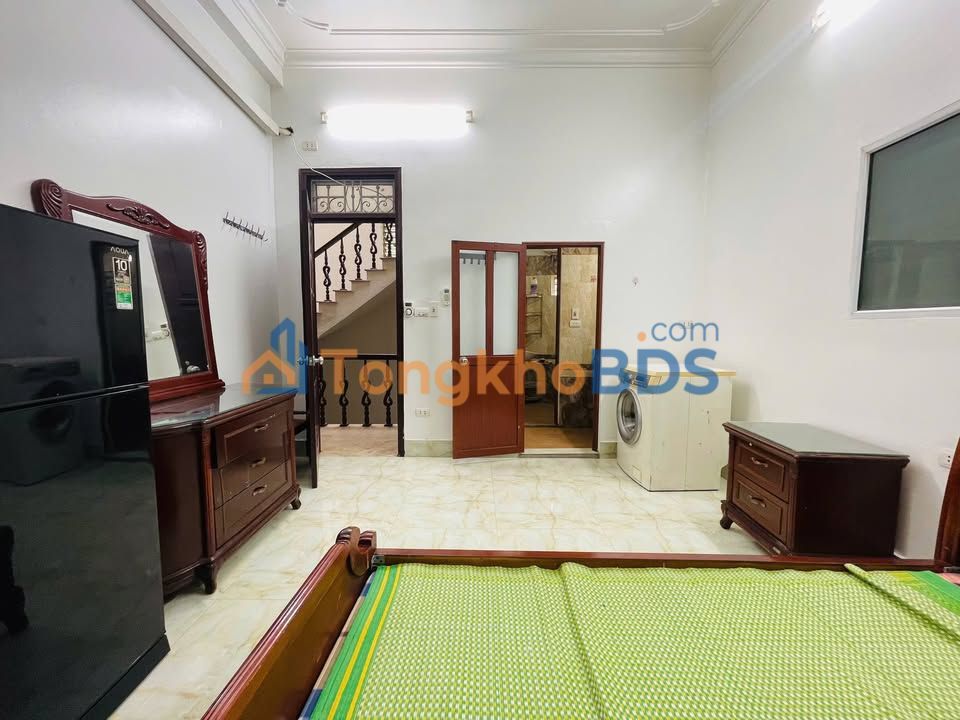 Phòng Trọ 3.4 Triệu/Tháng Đường Cổ Nhuế - Sẵn Nội Thất Tiện Nghi