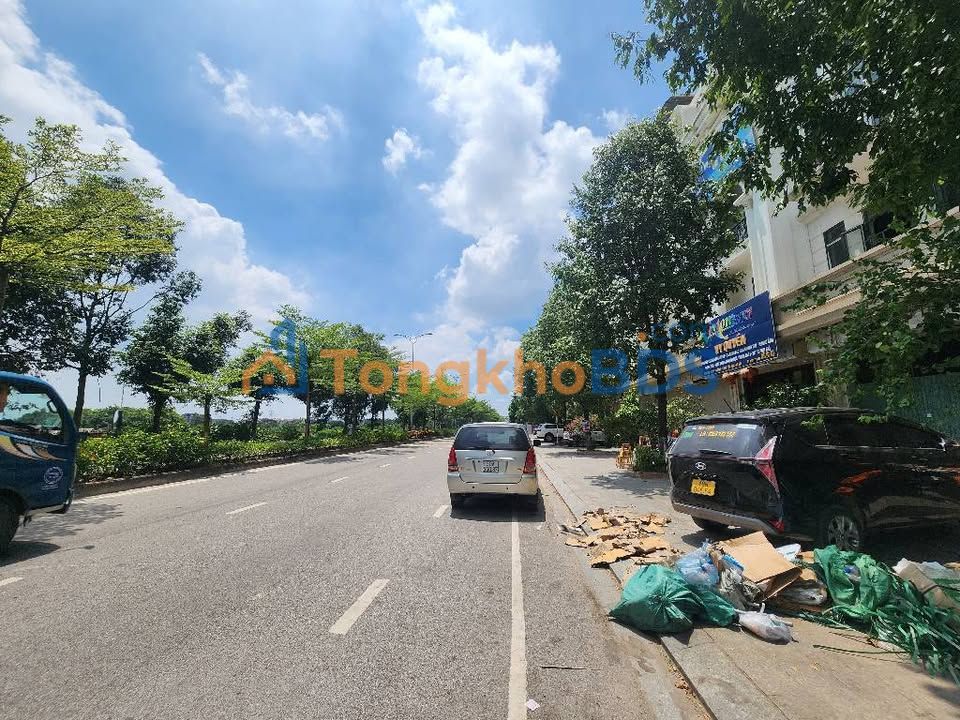 Nhà Mặt Phố Nguyên Phi Ỷ Lan, Từ Sơn 90m² - Kinh Doanh Sầm Uất, Giá Đầu Tư 15.5 Tỷ