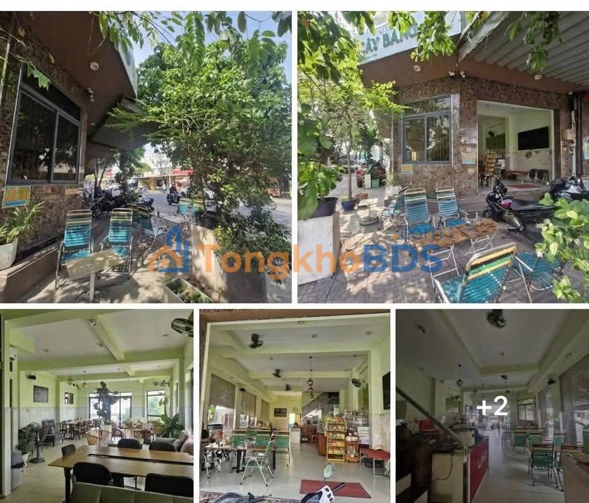 Mặt Bằng Kinh Doanh Góc 2 Mặt Tiền Sầm Uất Gò Dầu, Tân Phú - 93m²