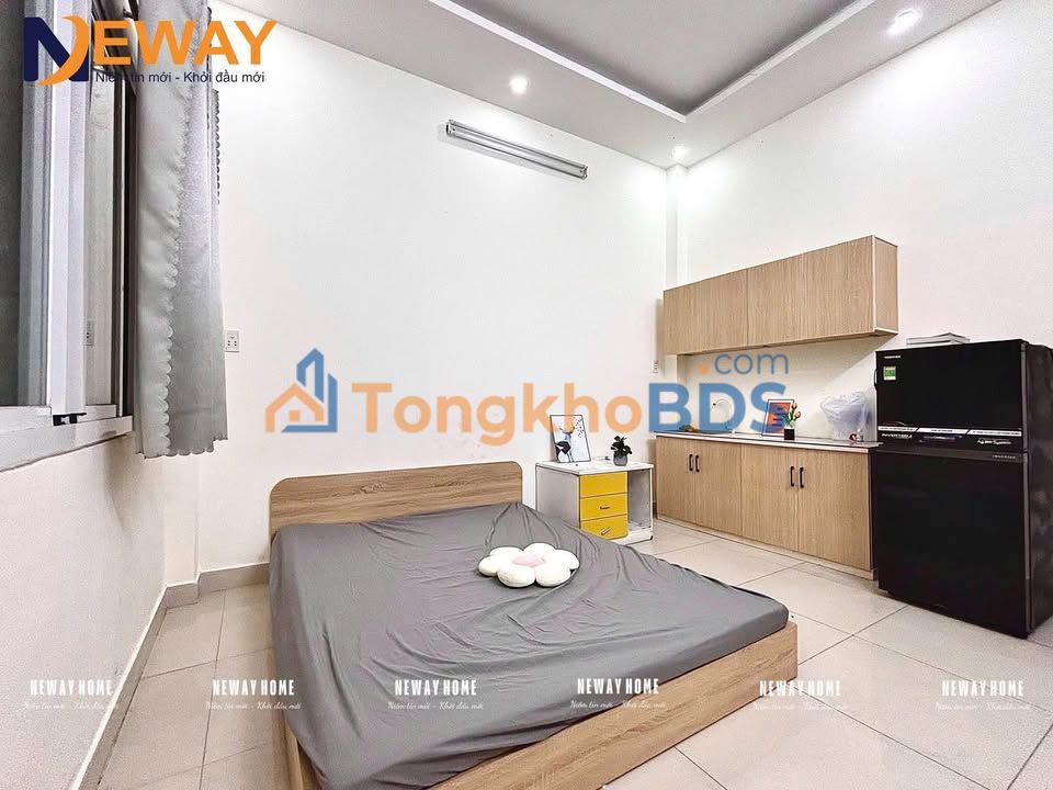 Căn hộ Studio Tân Hương, Gò Dầu - Giá tốt, Nội thất đủ