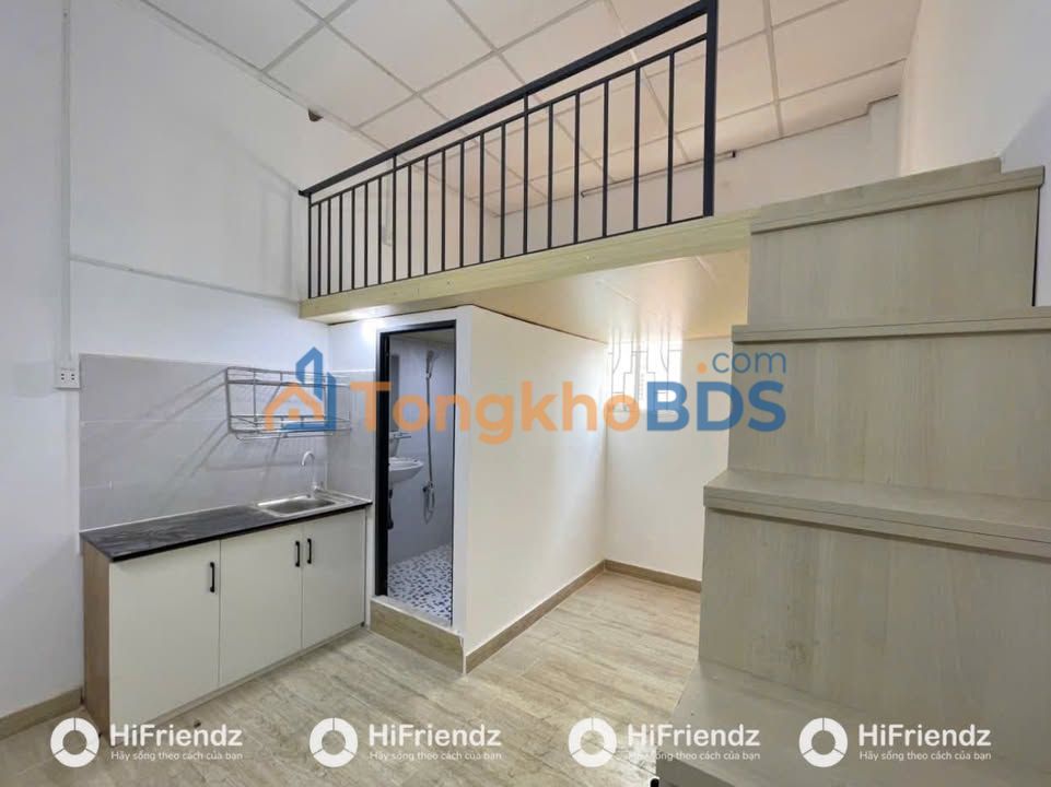 Phòng Trọ Hiện Đại Thoại Ngọc Hầu, Tân Phú - Giá Tốt, Sẵn Sàng Ở Ngay