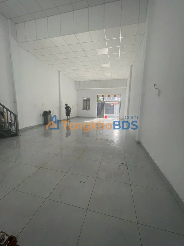 Nhà Cho Thuê Mặt Tiền Bình Tân 114m² - Kinh Doanh Đa Ngành Nghề