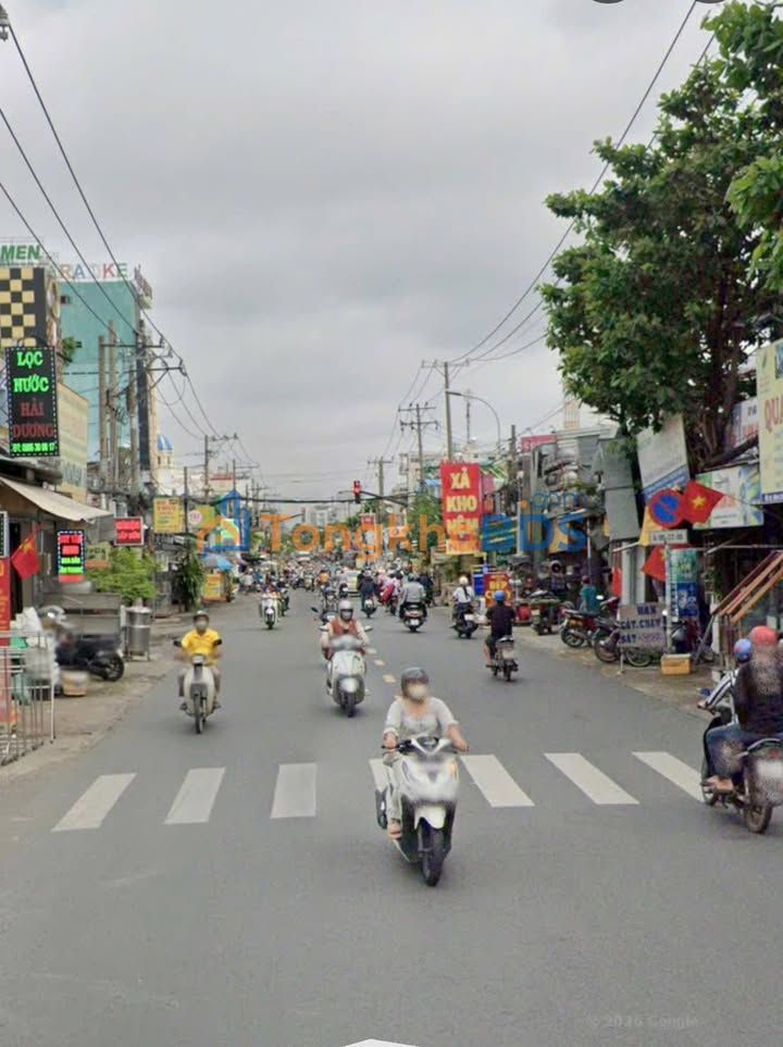Cho thuê nhà mặt tiền KD Bình Long, Tân Phú - 440m², 45 triệu/tháng