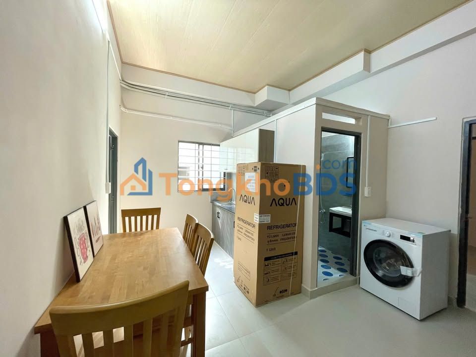 Cho thuê Căn hộ 2PN Phước Đại, Bác Ái - Nội thất đủ, giá từ 7 triệu