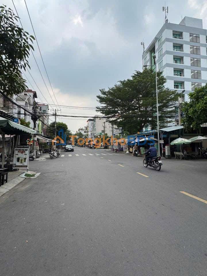 Mặt Tiền KD Sầm Uất Nguyễn Quý Anh, Tân Phú - 80m² Giá 10 Triệu