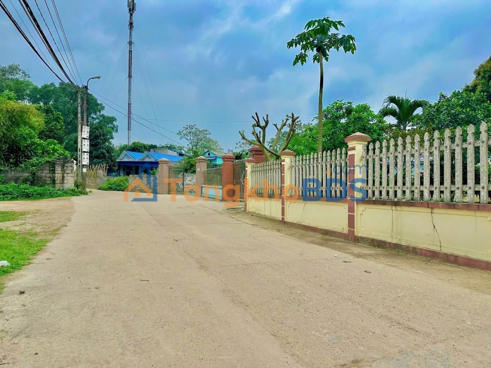 Đất nền 140m² Tân Lập, Thái Nguyên - Sổ hồng thổ cư, giá chỉ hơn 1 tỷ