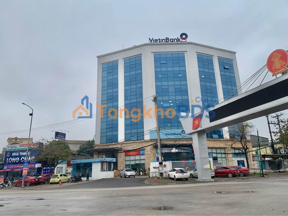 Bán Nhanh 2 Lô Đất Liền Kề 80m² Đường Lưu Nhân Chú, TP. Thái Nguyên