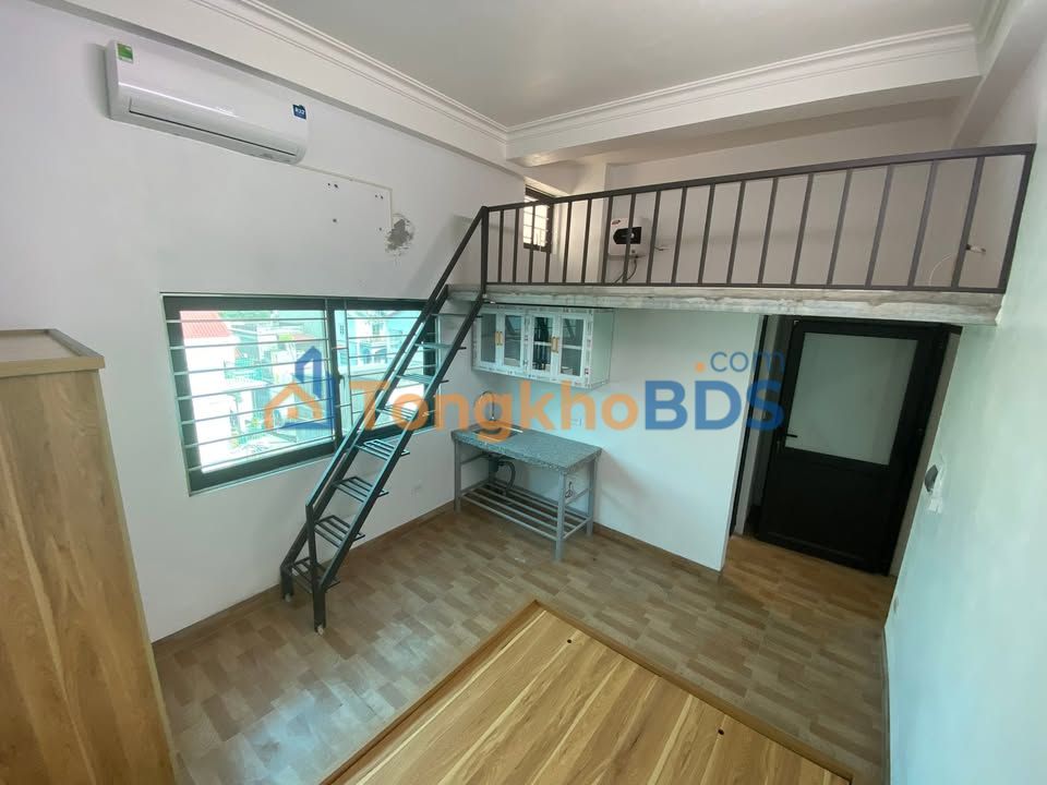 Cho thuê phòng trọ có gác xép, full đồ - 180 Ỷ La, Hoài Đức