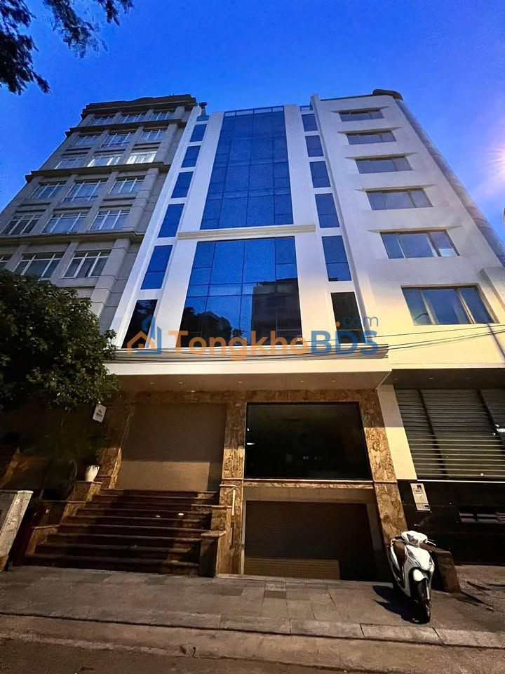 Cho thuê MBKD Triệu Việt Vương 160m² x 11 tầng - Kinh doanh sầm uất