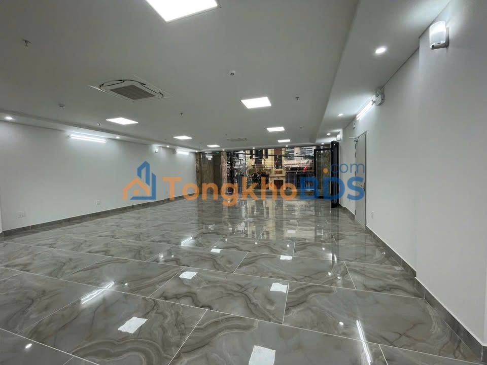 Cho thuê Tòa nhà Mặt phố Quang Trung, Hà Đông - 146m², 8 Tầng, Kinh doanh Đỉnh Cao