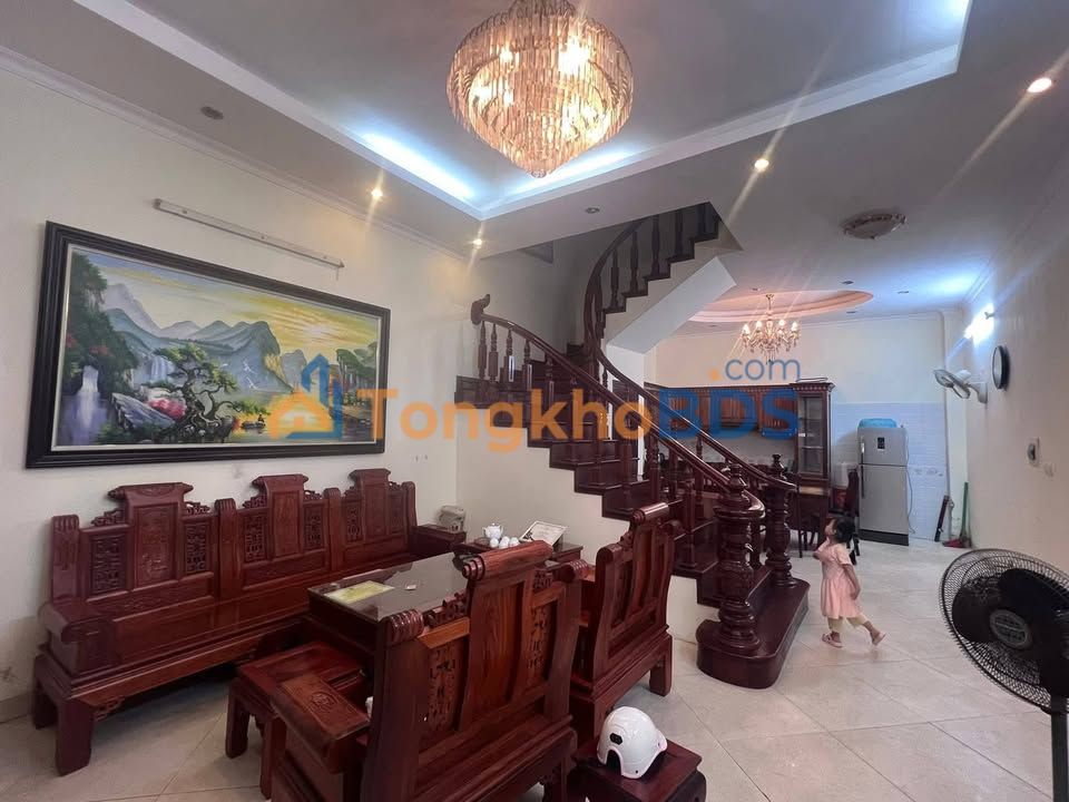 Nhà Nguyên Căn 4 Ngủ Thanh Bình, Hà Đông - Full Nội Thất, Ô Tô Đỗ Rộng