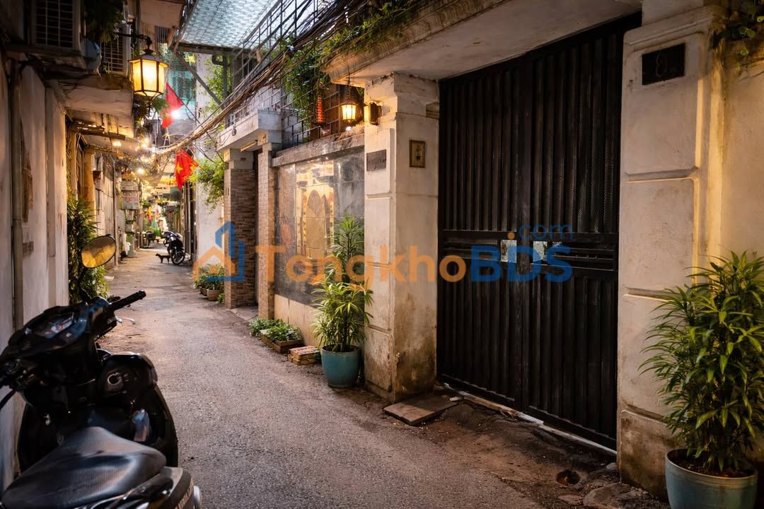 Đất Phố Cổ Hà Đông 68m² - Ngõ Thông, Vài Bước Ra Phố - Giá 12 Tỷ