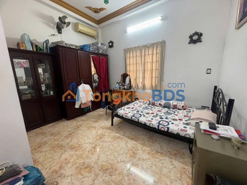 Nhà HXH Lê Văn Sỹ, Q3 - 61m², 4 Tầng, Dòng Tiền 13.6 Tỷ