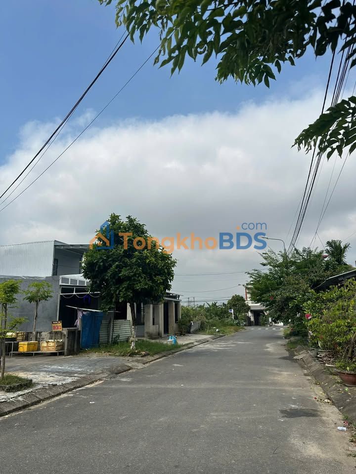 Đất nền TDC Hoà Liên 3, Liên Chiểu - 123.5m² - Sổ đỏ chính chủ, giá 2.6 tỷ