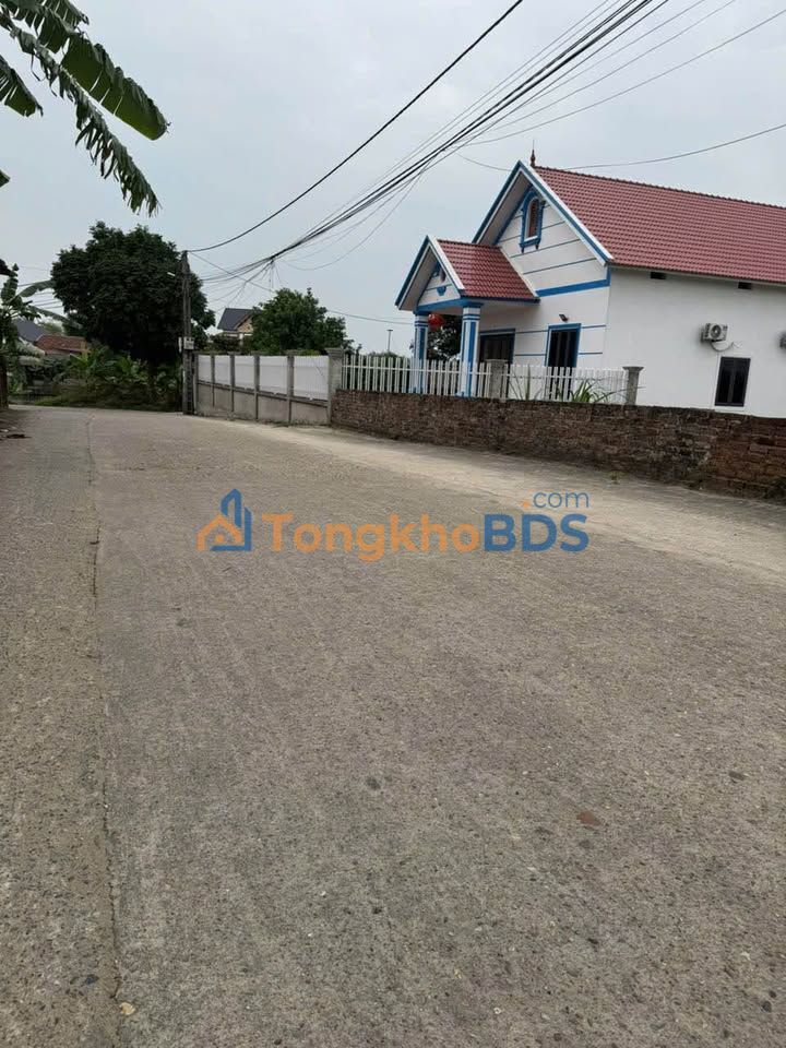 Đất nền Hiệp Hòa - Bắc Giang 100m² - Vuông vắn, giá 1 tỷ