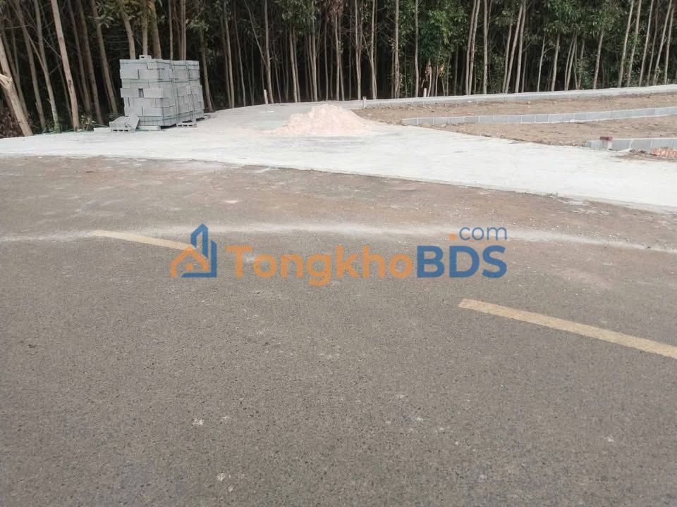 Bán Đất Tái Định Cư Lê KiMa, Bình Chánh - 80m² Sổ TC Giá 650 Triệu