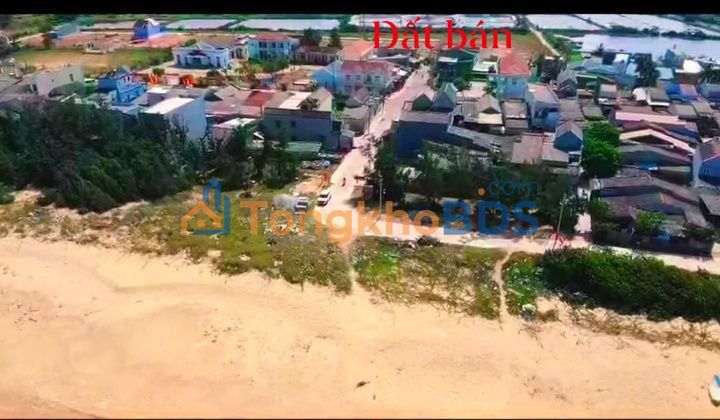 Đất Nền Hoài Nhơn, Bình Định - 135m² Sổ Đỏ Full Thổ Cư, Gần Biển