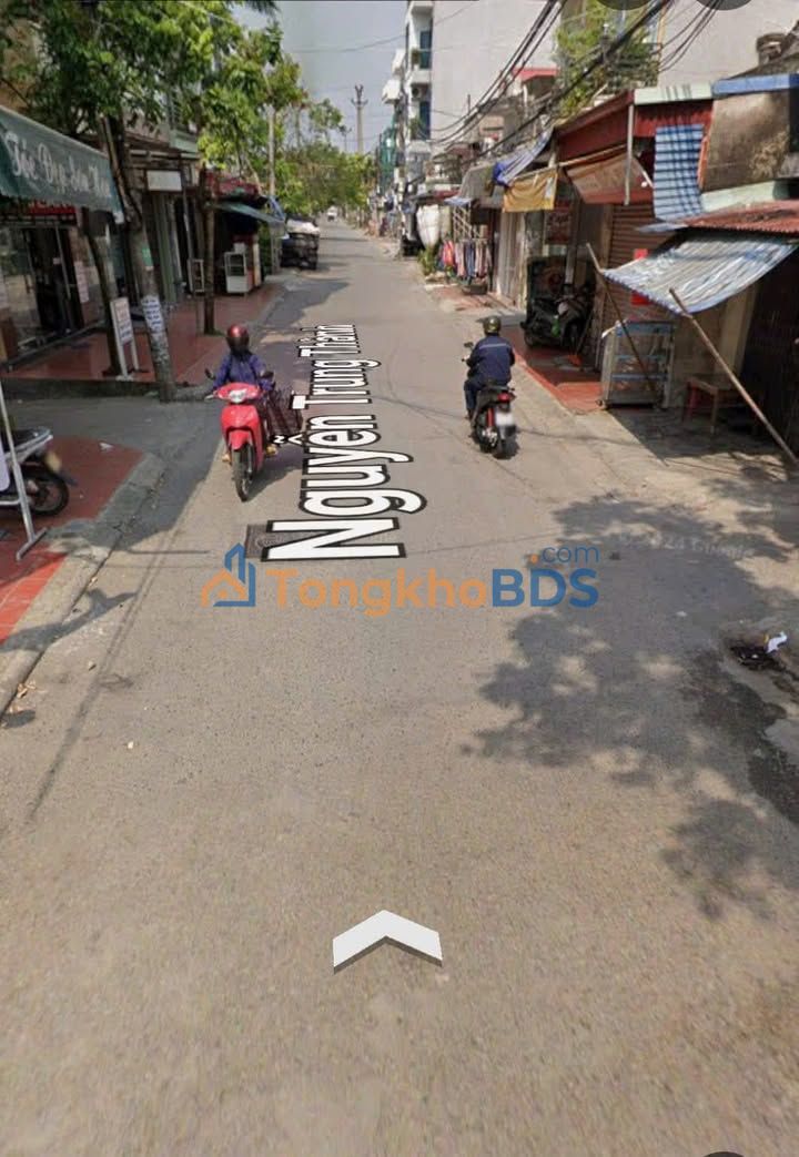 Mặt Đường Nguyễn Trung Thành, HP - 43.5m² (Sử dụng 55m²) - Kinh doanh đắc lợi!