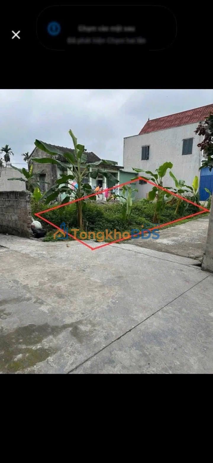 Đất nền An Hưng Hồng Bàng 70m² giá 1 tỷ - Tiềm năng tăng giá