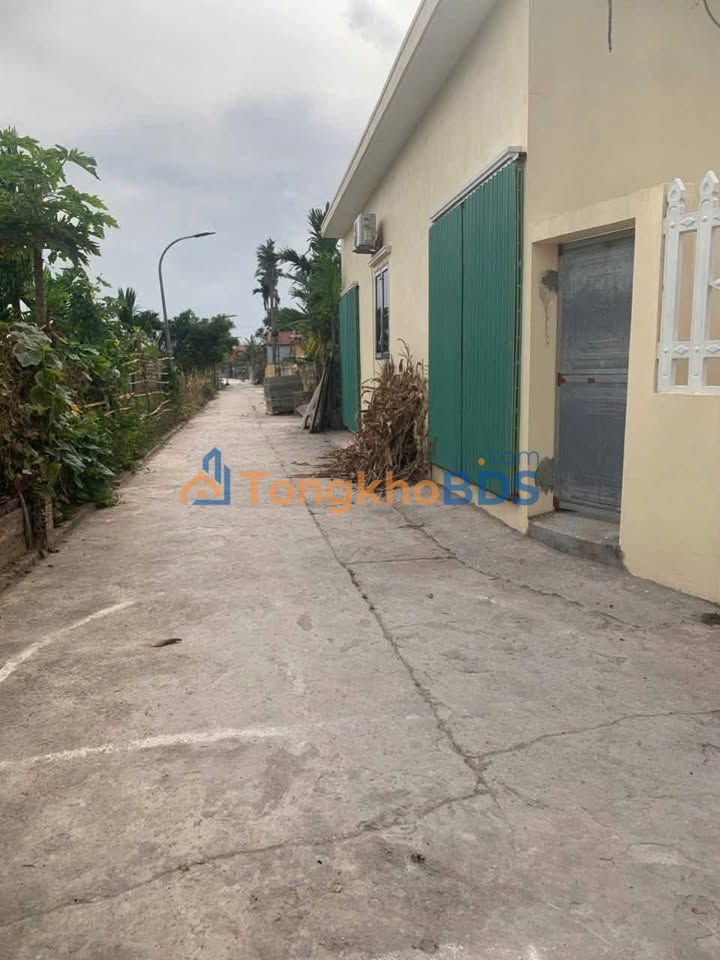 Nhà Xóm 16 Hải Trung 78m² Giá 780 Triệu - Ô Tô Thoải Mái