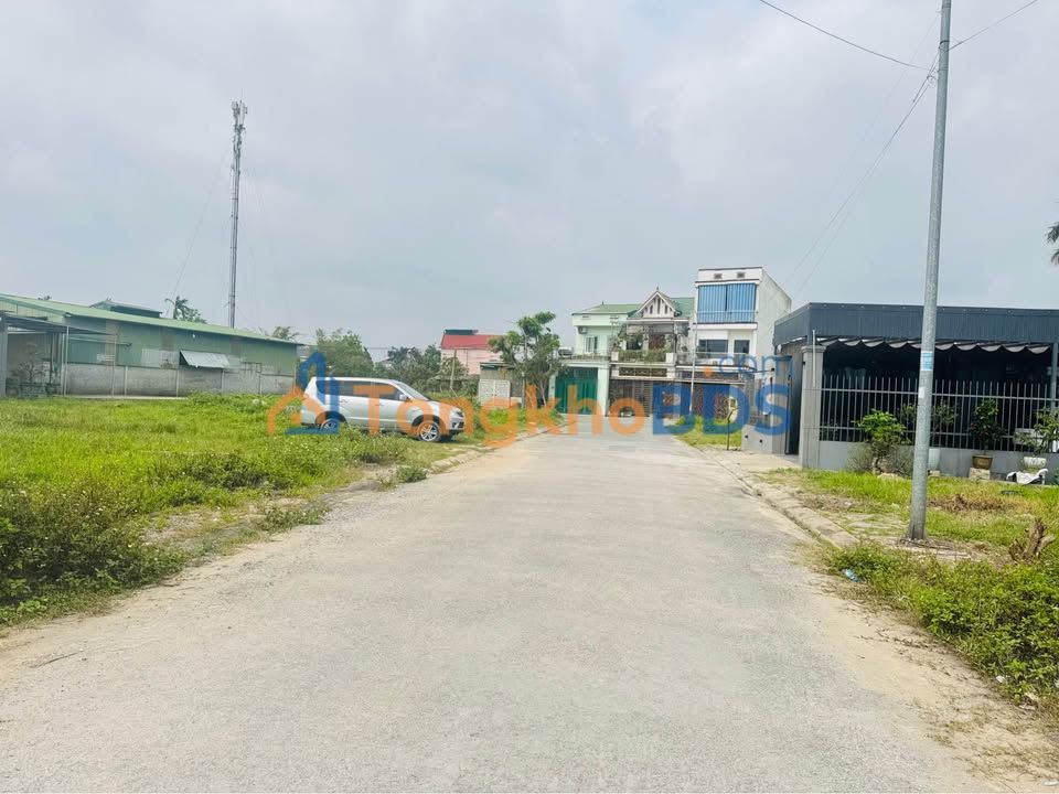 Đất Đấu Giá Nghi Phú 155m² - Sổ Đỏ Sẵn Sàng - Hướng Đông Nam