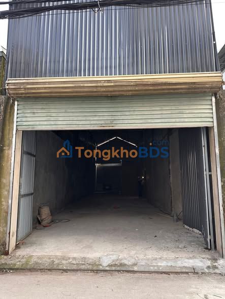 Cho thuê xưởng 120m² Hải Bối - Sẵn sàng hoạt động ngay