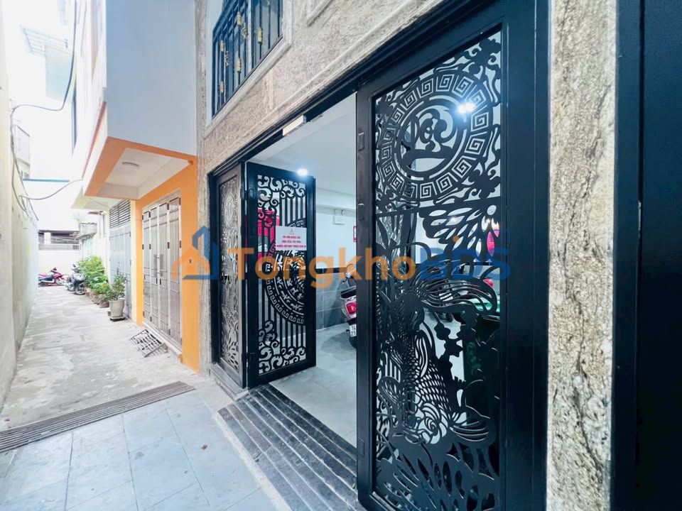 Tòa CHDV 7 Tầng Cầu Giấy - Dòng Tiền 100 Triệu/Tháng