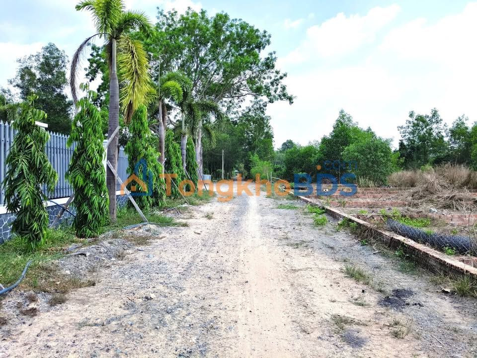 Đất nền Xã Truông Mít, Dương Minh Châu - 130m² Sổ Riêng, Sát KCN Thạnh Đức