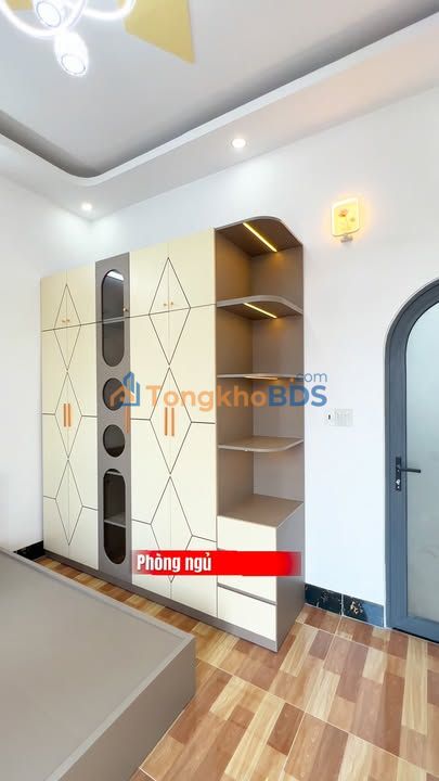 Nhà Phố 3PN Mới Xây Hẻm 122 Nguyễn Thông, Cần Thơ - 2.75 Tỷ