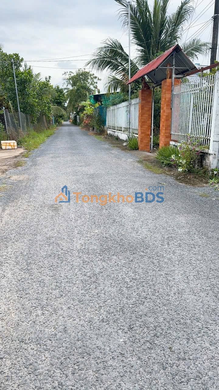 Bán Đất Mặt Tiền Lộ 5m Cần Thơ 499m² - Giá 1.6 Tỷ, Sổ Hồng Sẵn