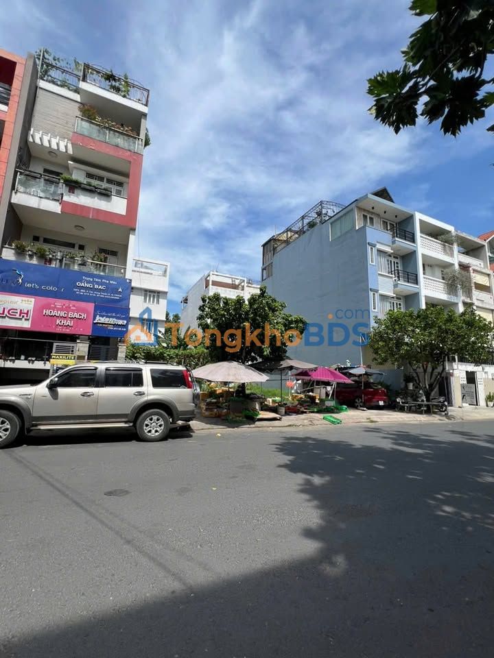 Bán Đất Sổ Hồng Q8 Mặt Tiền QL50 - 80m² - 1.099 Tỷ