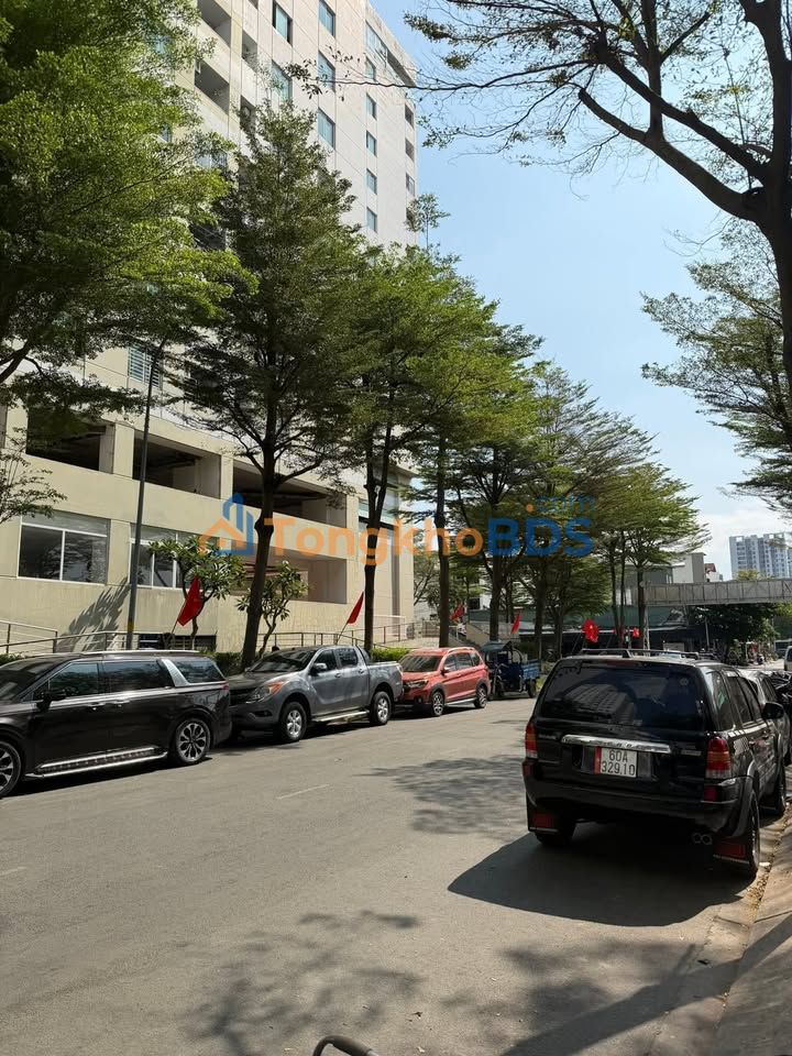 Chung cư Belleza Q7 57m² - View thoáng, Sổ hồng, Giá 3.2 tỷ