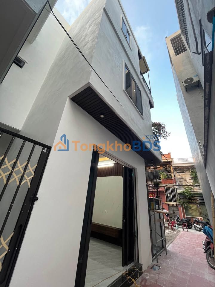 Nhà 3 Tầng Mỹ Xá Nam Định - 46m², Oto Tránh, 3PN Giá 2.45 Tỷ