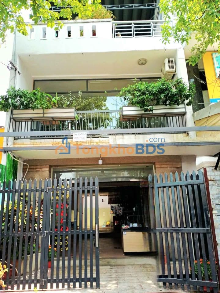 Nhà Phố Kinh Doanh Mặt Tiền Tên Lửa, Q6 - 156m², 4 Tầng, 6 Tỷ