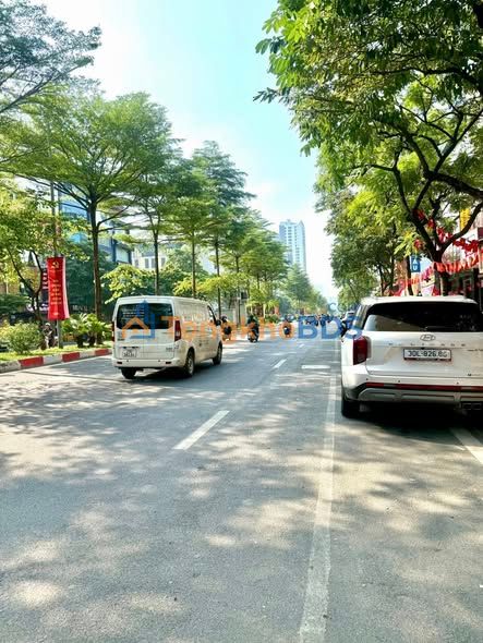 Nhà Mặt Phố Nguyễn Phong Sắc Cầu Giấy 55m² 5 Tầng - Kinh Doanh Đỉnh Cao