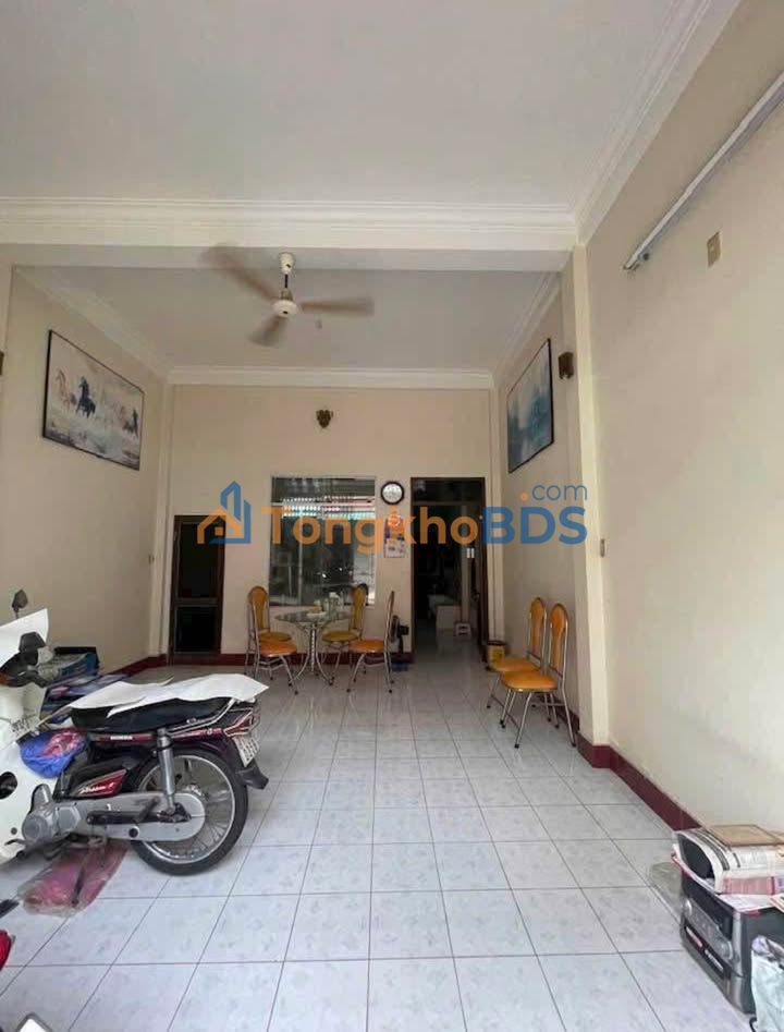 Nhà Mặt Tiền Nguyễn Trung Ngạn Quy Nhơn 76m² - Kinh Doanh Đắc Lợi