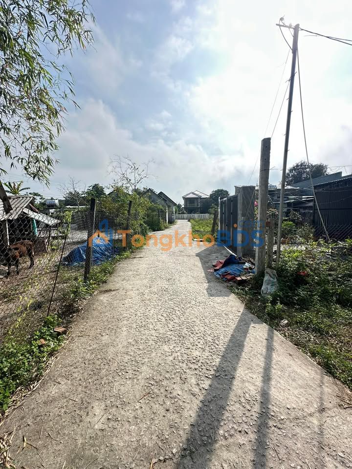 Đất nền 115m² TT Hà Lam, Thăng Bình - Sổ hồng sẵn, giá tốt đầu tư