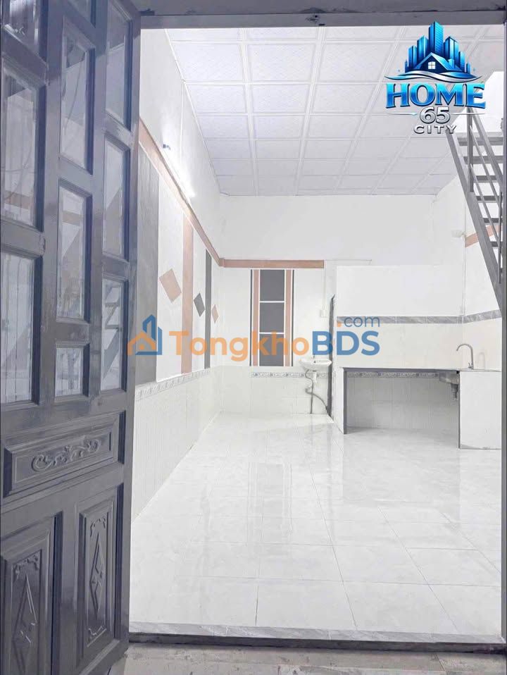 Cho thuê nhà 2PN, 2 tầng, Hẻm 51 Trần Nam Phú, Cần Thơ - Giá 3.5 triệu