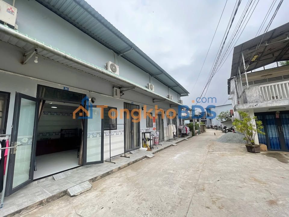 Nhà Cho Thuê Mặt Tiền Phạm Hùng, Cần Thơ - 30m² Full Nội Thất