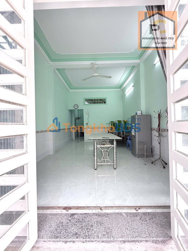 Nhà Trệt Lầu 2PN KDC An Khánh, Cần Thơ - Giá 7 Triệu/Tháng